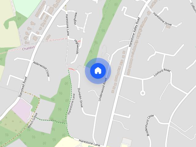 House for rent in Caterham Valley, Tandridge