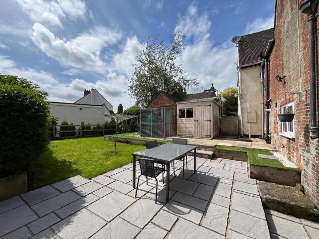 House for rent in Beamhurst, Staffordshire