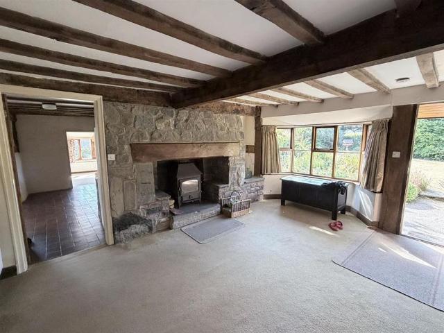 House for rent in Lydbury North, Shropshire