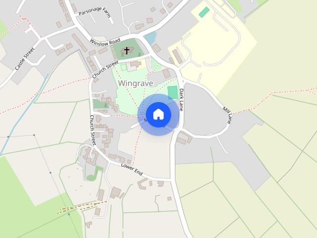 House for rent in Wingrave with Rowsham, Buckinghamshire