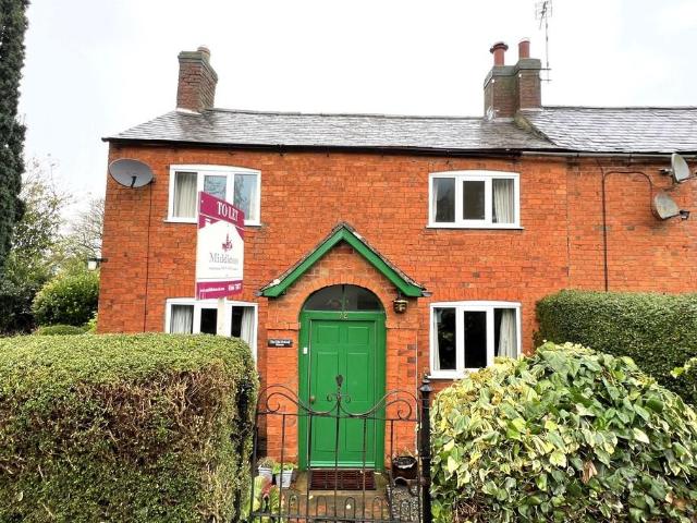 House for rent in Somerby, Brentingby