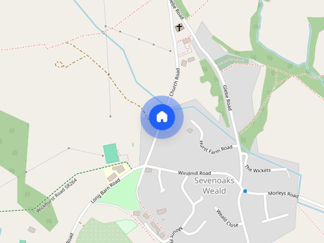 House for rent in The Butts, Kent