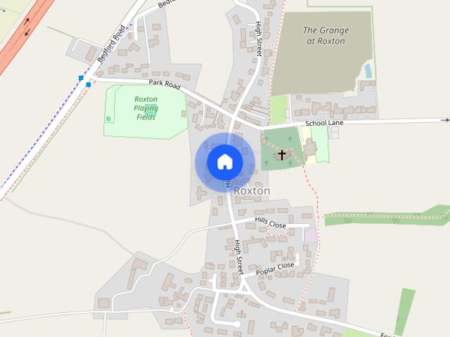 House for rent in Bedford