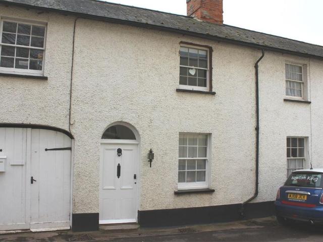 House for rent in Overton, West Monkton