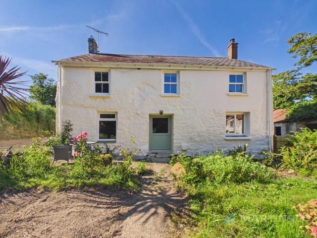 House for rent in Summercourt, Cornwall