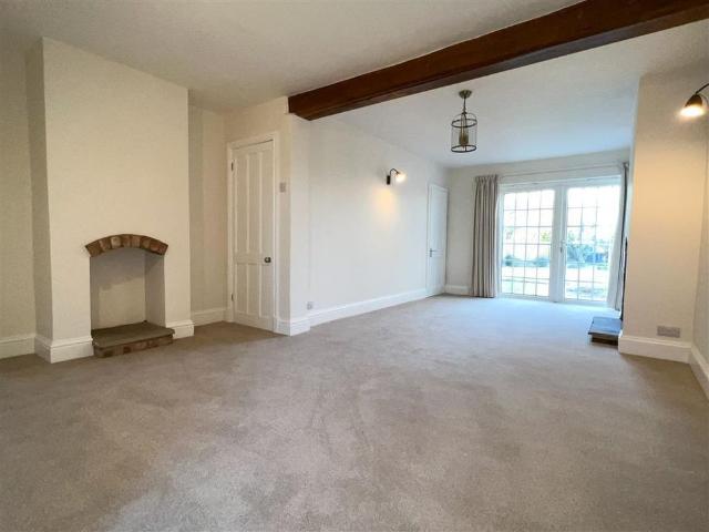 House for rent in Seagrave, Charnwood