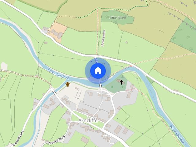 House for rent in North Yorkshire