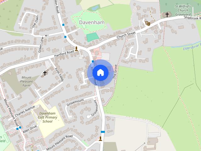 House for rent in Davenham