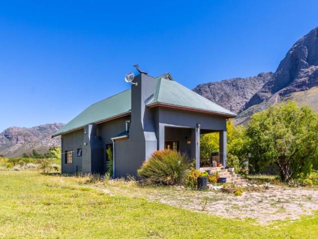 House for rent in Paarl, Western Cape