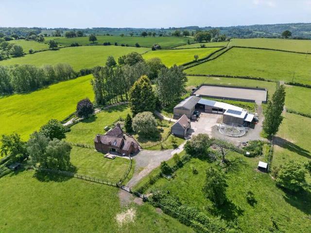 House for sale in Forthampton, Worcestershire