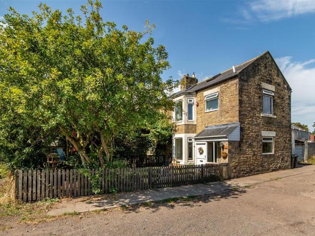House for sale in Camperdown, North Tyneside
