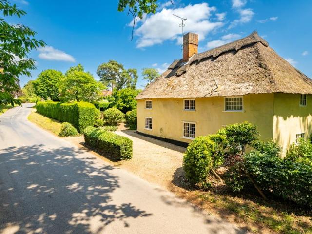 House for sale in Stratford St Mary, Chelmondiston