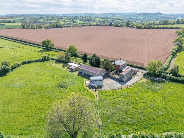House for sale in Ford and Stoke Prior, Leominster