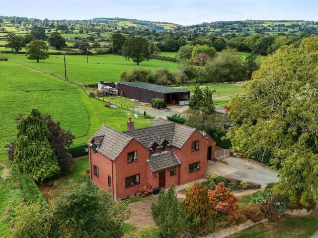 House for sale in Selattyn and Gobowen, Weston Rhyn
