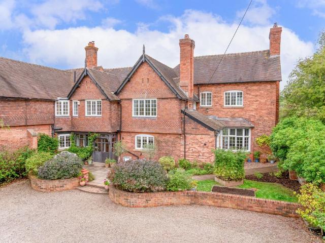 House for sale in Stockton on Teme, Malvern Hills