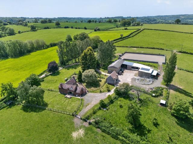 House for sale in Forthampton, Worcestershire