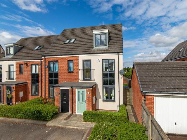 House for sale in Middle Brunton, Hazlerigg