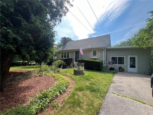 House for sale in Coventry, Rhode Island