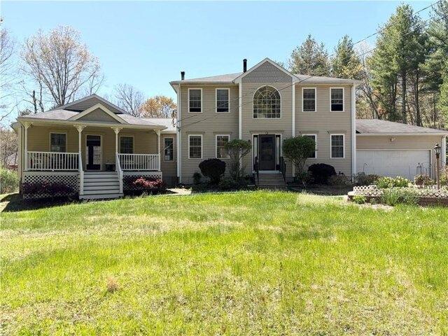 House for sale in Coventry, Rhode Island