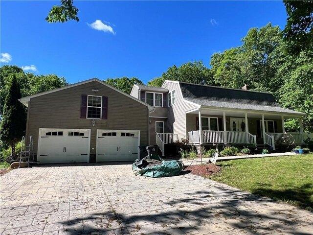 House for sale in Coventry, Rhode Island