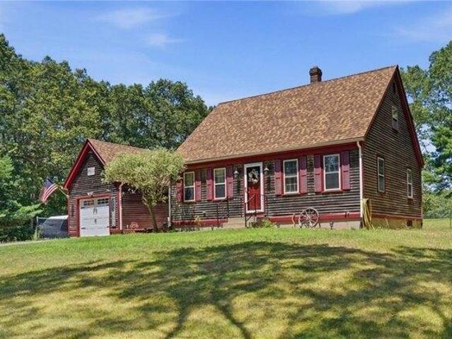 House for sale in Coventry, Rhode Island