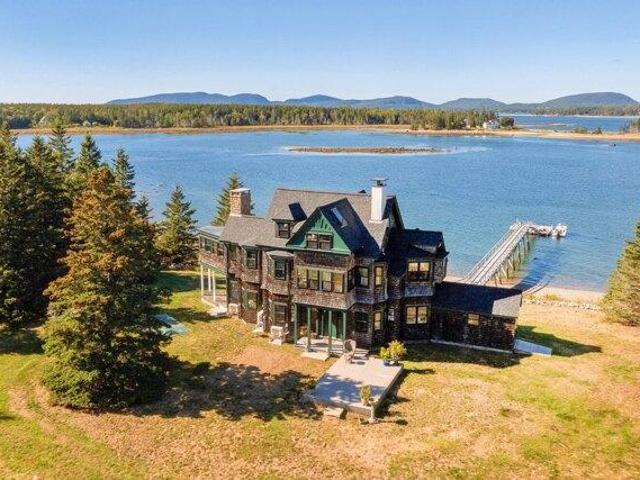 House for sale in The Heath, Cranberry Isles