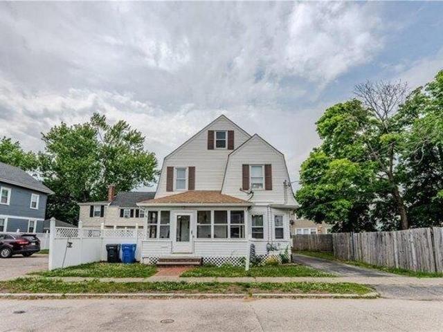 House for sale in Cranston, Rhode Island