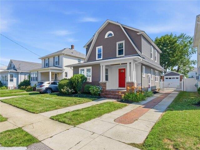 House for sale in Cranston, Rhode Island