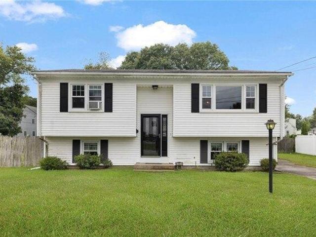 House for sale in Cranston, Rhode Island