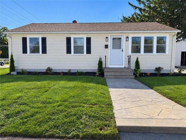 House for sale in Cranston, Providence County