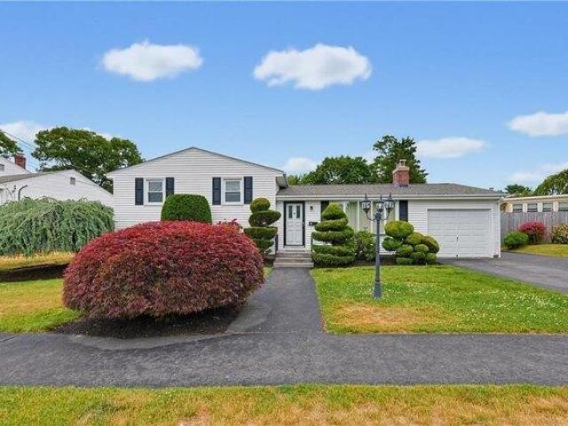 House for sale in Cranston, Rhode Island