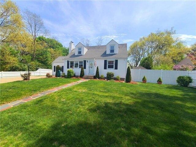 House for sale in Cranston, Rhode Island