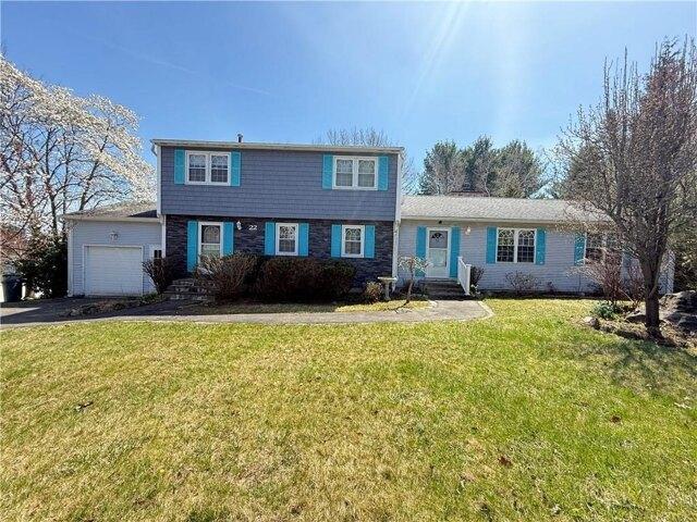 House for sale in Cranston, Rhode Island