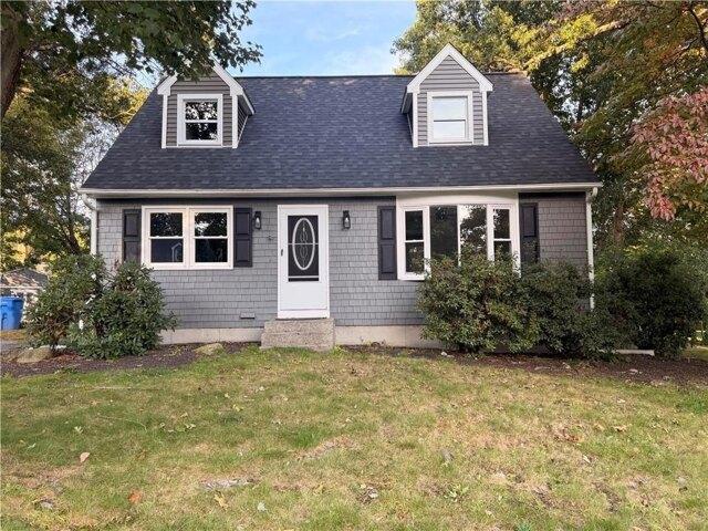House for sale in Cranston, Providence County