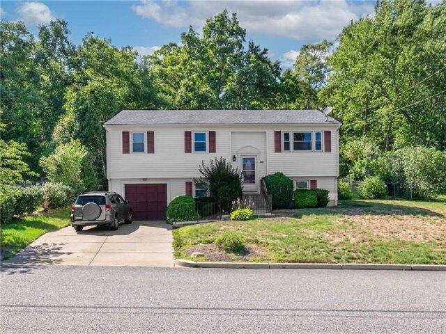 House for sale in Cranston, Providence County