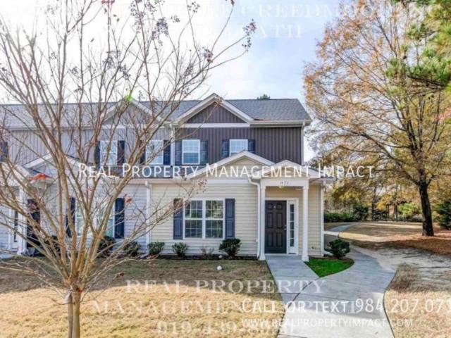 House for rent in Butner, Granville County