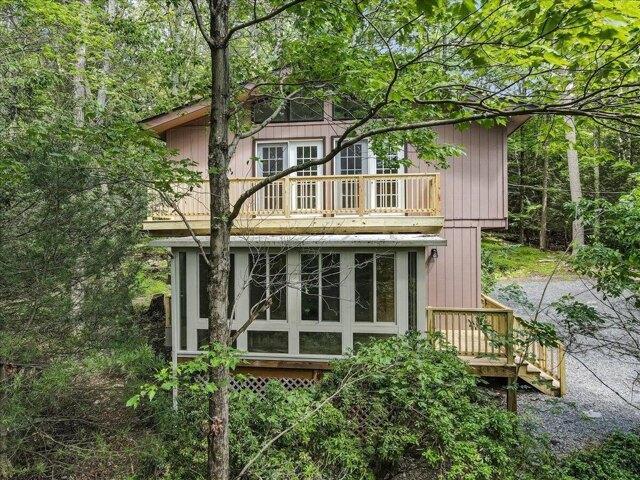 House for sale in Cresco, Pennsylvania