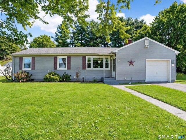 House for sale in Cromwell, Connecticut