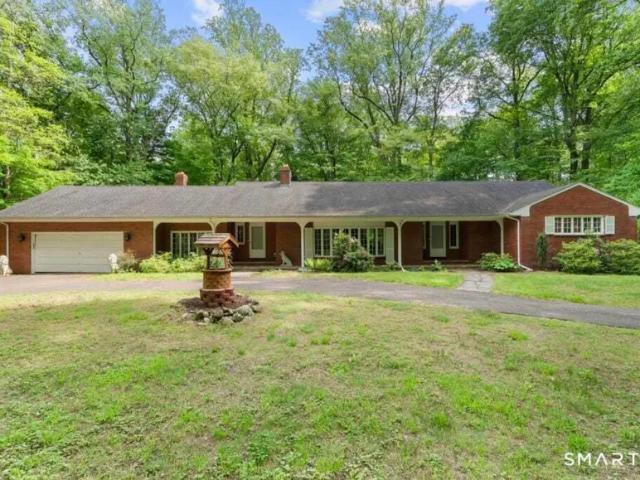 House for sale in Woodbridge, Connecticut