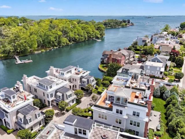 House for sale in Greenwich, Connecticut
