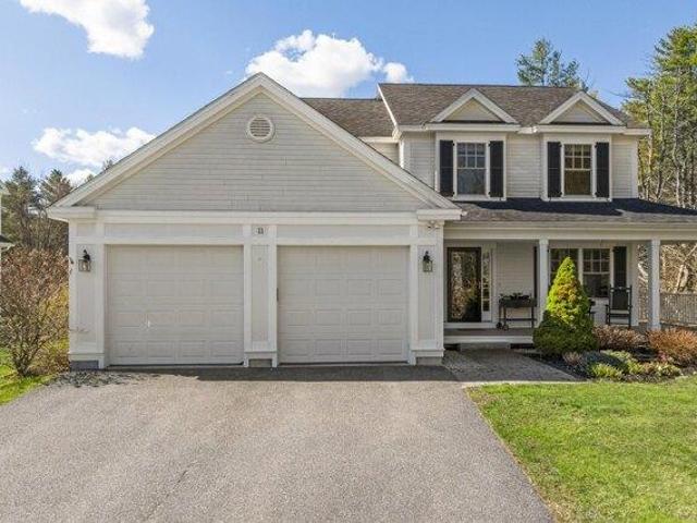 House for sale in Cumberland Center, Maine
