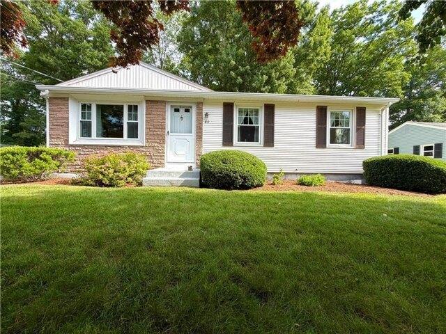 House for sale in Cumberland, Rhode Island