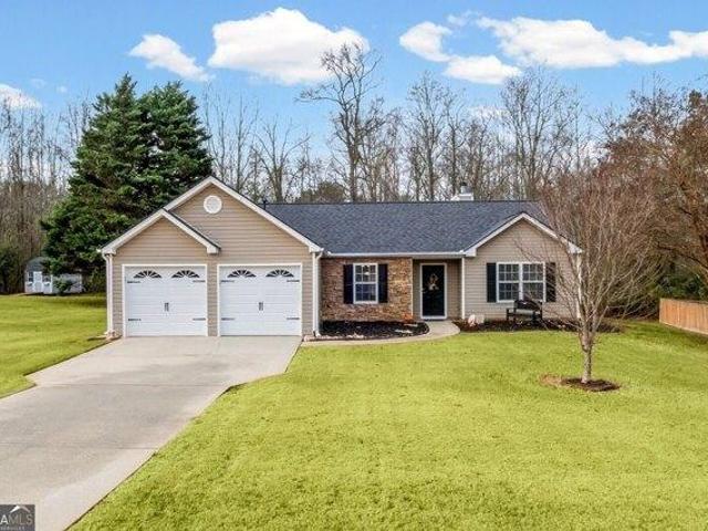 House for sale in Cumming, Georgia