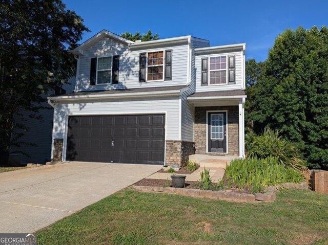 House for sale in Cumming, Georgia