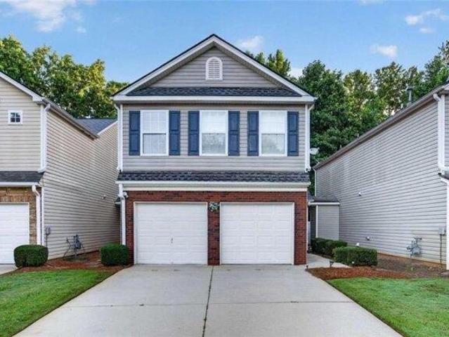 House for sale in Cumming, Georgia
