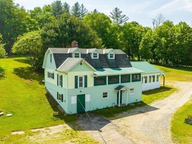 House for sale in Cummington, Massachusetts
