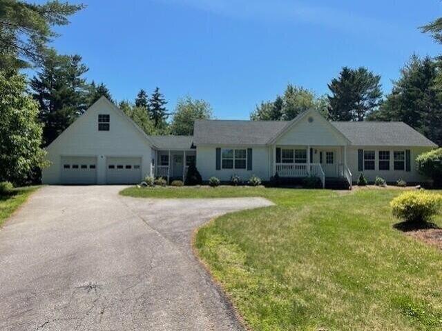 House for sale in Cushing, Maine