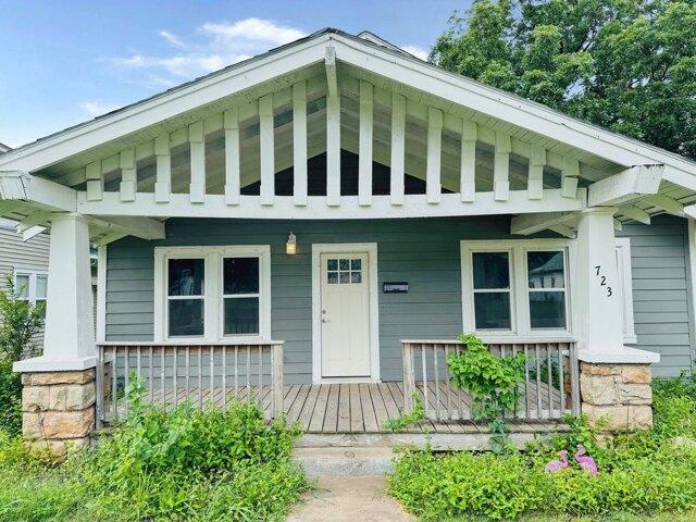 House for sale in Cushing, Oklahoma