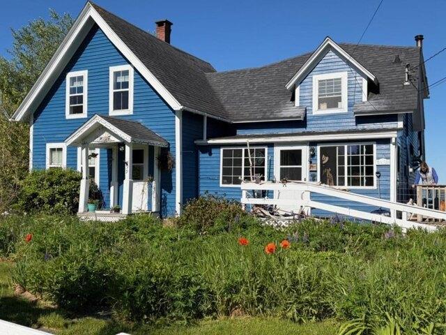 House for sale in Cutler, Maine