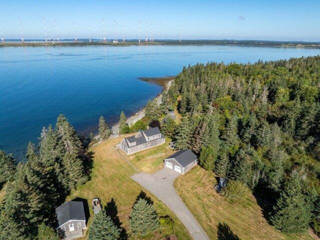House for sale in Cutler, Maine